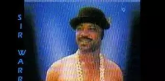 Dr Sir Warrior & His Oriental Brothers - Omegbu Nwa Ogbenye