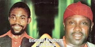 Oriental Brothers - Kele Chukwu