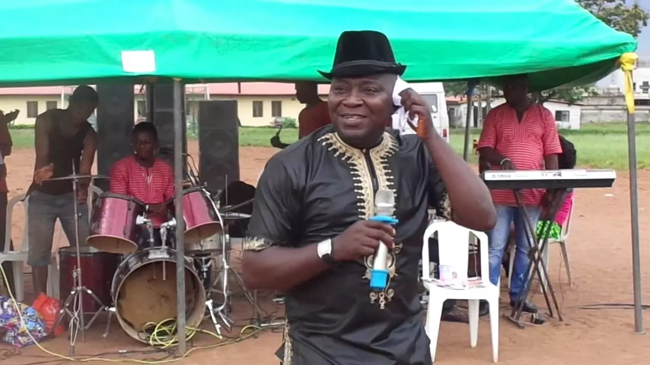 Ikem Mazeli - Isi Mmiri (Igbo Music)