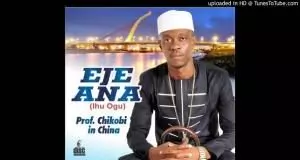 Prof Chikobi - Ubiam Ajoka | Igbo Highlife Hip-hop Song