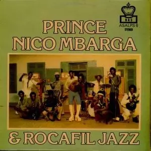 Prince Nico Mbarga - Christiana