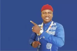 FULL ALBUM: Chijioke Mbanefo - People's Club in USA