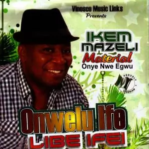 Ikem Mazeli - Okosisi Ada Epu Na Nkiti