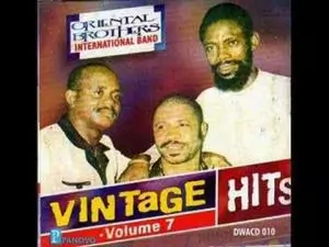 Dr Sir Warrior & His Oriental Brothers - AKWA UWA