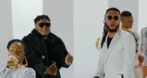 CDQ Feat. Flavour — Akwaba