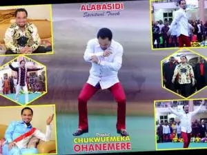 Prophet Chukwuemeka Ohanemere (Odumeje) - ALABASIDI