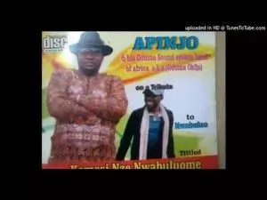 Apinjo - Kemesia Nze Nwabuluome (Igbo Nigerian Highlife Latest Music) Apinjo - Kemesia Nze Nwabuluome (Igbo Nigerian Highlife Latest Music)