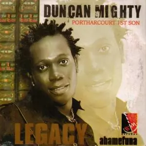 Duncan Mighty - Ahamefuna