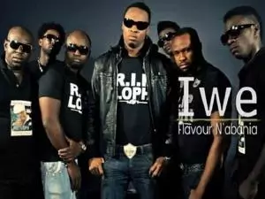 Flavour - Iwe (Tribute To MC Loph)