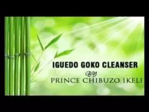 Prince Chibuzo Ikeli (Chisco) - Dr Iguedo Goko Cleanser