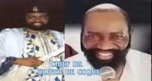 Oliver De Coque - Father Father (Latest Igbo Biafran Highlife Songs)