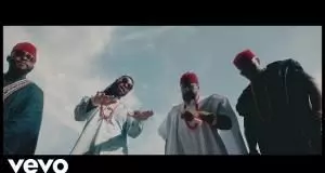 VIDEO: Larry Gaaga – Tene Ft. Flavour