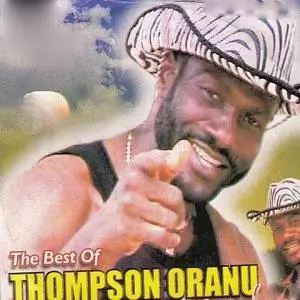 Thompson Oranu - Combasili (The Best Of Thompson Oranu Music)