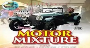 Shama Melody - Motor Mixture (Igbo High Life Bongo Music)