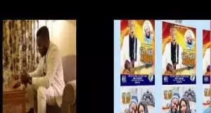 Prof Chikobi - Anyiego na China special