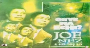 Joe Nez - Echi Di Ime
