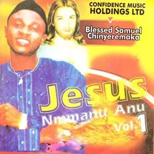 Blessed Samuel - JESUS Mmanu Anu | Latest Igbo Praise & Worship Songs