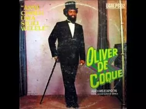 Oliver De Coque - Anyi Cholu Uwa Silili Welele | Evergreen Igbo Highlife Music