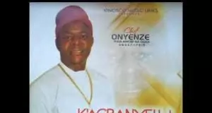 VIDEO: Chief Onyenze Nwa Amobi - K'agbanyelu Ha Cinema | Nigerian Highlife Music Videos 2020