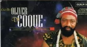 Oliver De Coque - Egwu Oma