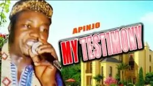 Apinjo Okenwa Oduma - My Testimony | Nigerian Highlife Music