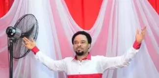 Chukwuemeka Ohanemere Odumeje Agaba - The return Of Jesus (Track 2)