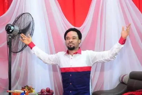 Chukwuemeka Ohanemere Odumeje Agaba - The return Of Jesus (Track 2)