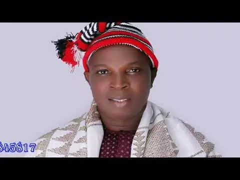 Ikechukwu Aniche - Ogbogu Okonji Happy Birthday Song