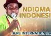 IJERE INTERNATIONAL BAND - NDIOMA INDONESIA | Latest 2020 Nigerian Highlife Music