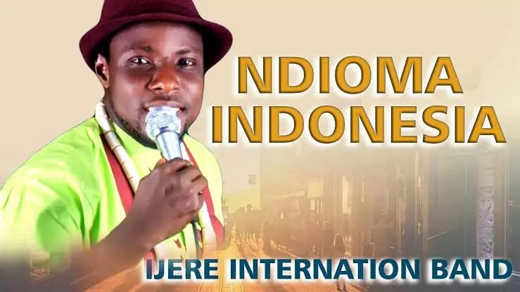 IJERE INTERNATIONAL BAND - NDIOMA INDONESIA | Latest 2020 Nigerian Highlife Music
