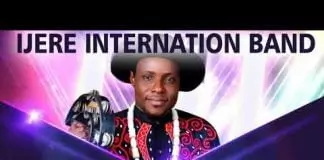 IJERE INTERNATIONAL BAND - JESUS AKWULUGO OTO | Latest Igbo Nigerian Highlife Songs 2020