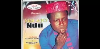 FULL ALBUM: PRINCE ELO NWANKWO IJERE - Ndi Ajo Ndu & Ndi Pump Ha Na Agba Na Malaysia