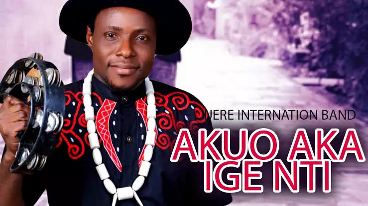 IJERE INTERNATIONAL BAND - Akuo Aka Ige Nti | Latest 2020 Nigerian Igbo Highlife Songs