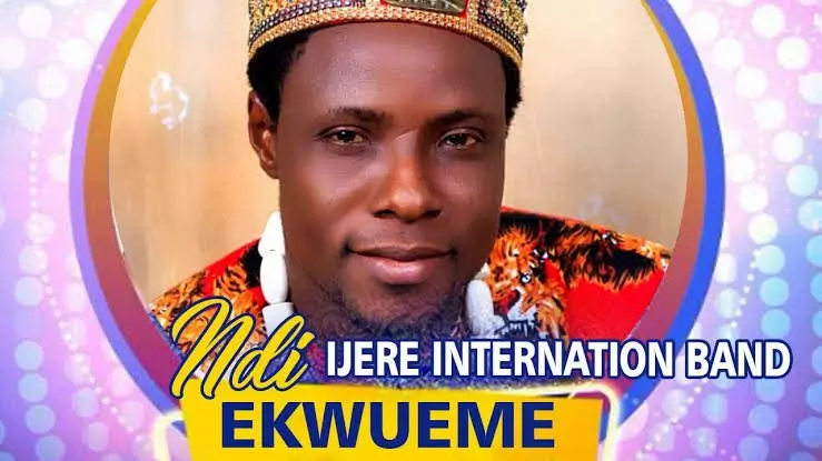IJERE INTERNATIONAL BAND - Ndi Ekwueme | Latest 2020 Nigerian Highlife Music