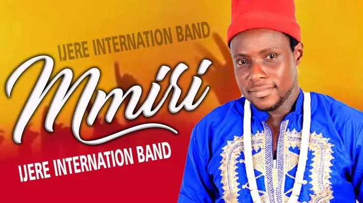 IJERE INTERNATIONAL BAND - MMIRI | Latest 2020 Nigerian Highlife Music
