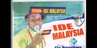 FULL ALBUM: Prince Elo Nwankwo Ijere - Ide Malaysia