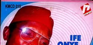 Chief Stephen Osita Osadebe - Ife Onye Metalu