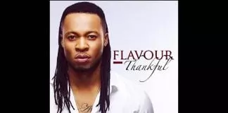 Flavour - Keneya