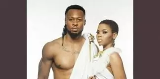 Flavour ft. Chidinma - Mama