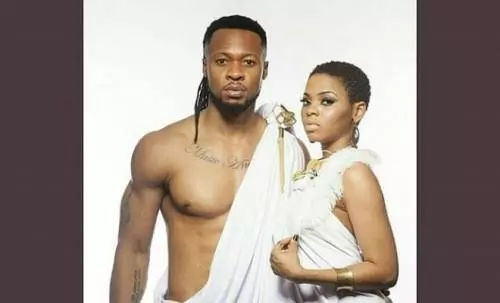 Flavour ft. Chidinma - Mama