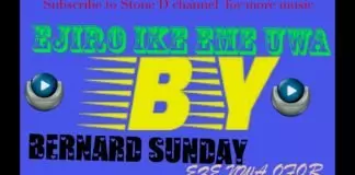 Bernard Sunday - Eze Egwu | Latest Igbo Highlife Songs 2020