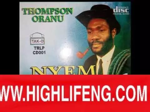Thompson Oranu - Isi aba Okpu (NYEM OBI GI)