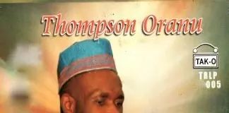 Thompson Oranu - Nani Gi Bu Onye M Nwere (IHEAYI NEMERE ONWEAYI)