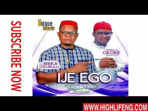 Ayaka Ozubulu Ft. Emeka Okorie - ONYE EMENA MKPAKO