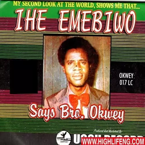 Bro Okwey - Ihe Emebiwo | Igbo Nigerian Gospel Music 2020