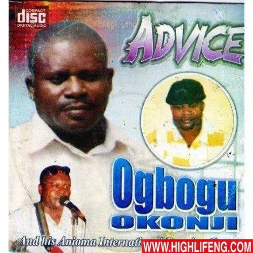 Ogbogu Okonji - OGWASHI