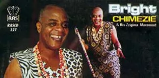 Bright Chimezie - Nne Oma