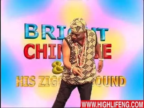 Bright Chimezie - Greetings In Africa