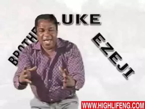 Luke Ezeji - Chim Na Efe Di Ndu | Igbo Nigerian Gospel Music