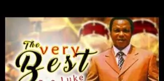 Luke Ezeji - The Very Best | Latest Igbo Gospel Song 2020